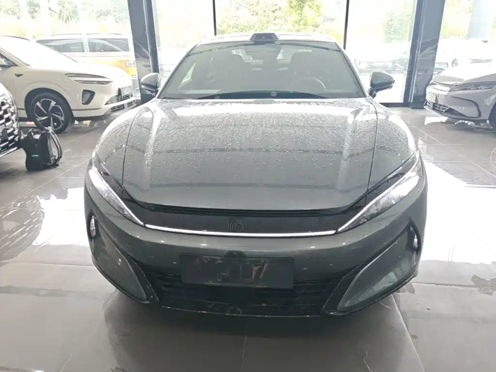 BYD Han L — миниатюра 3