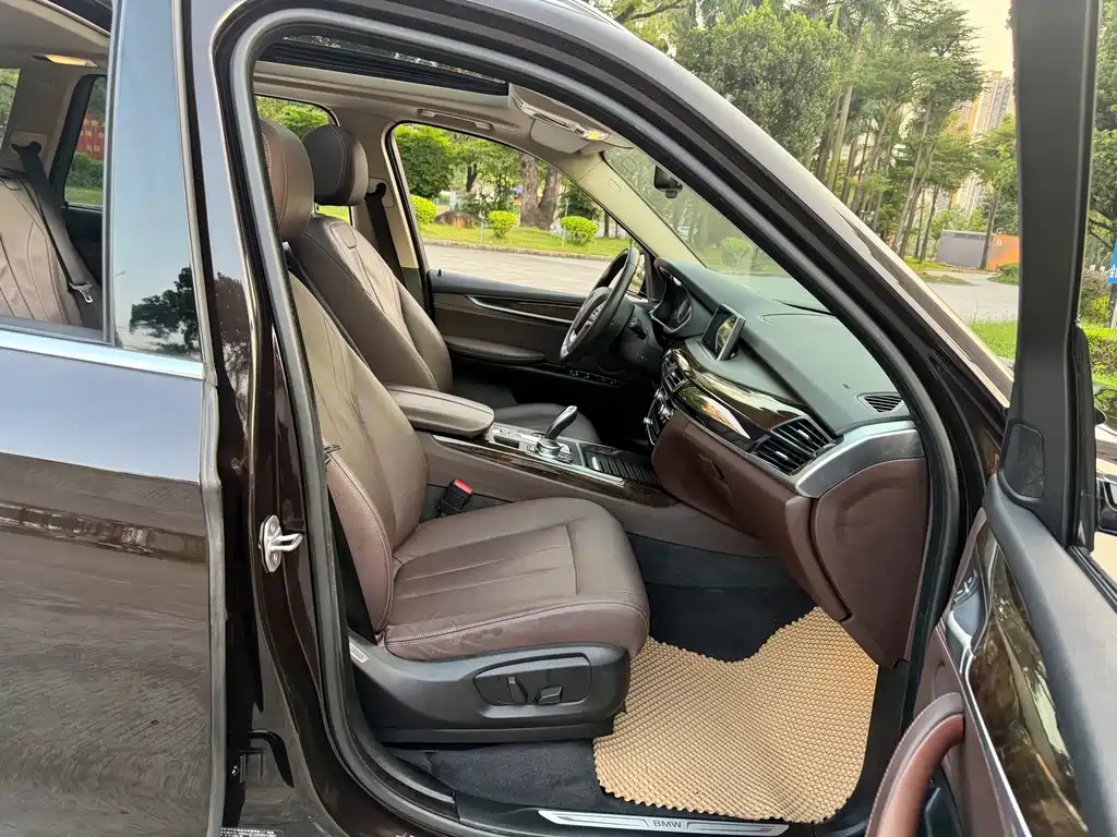 BMW X5 (Import) — миниатюра 16
