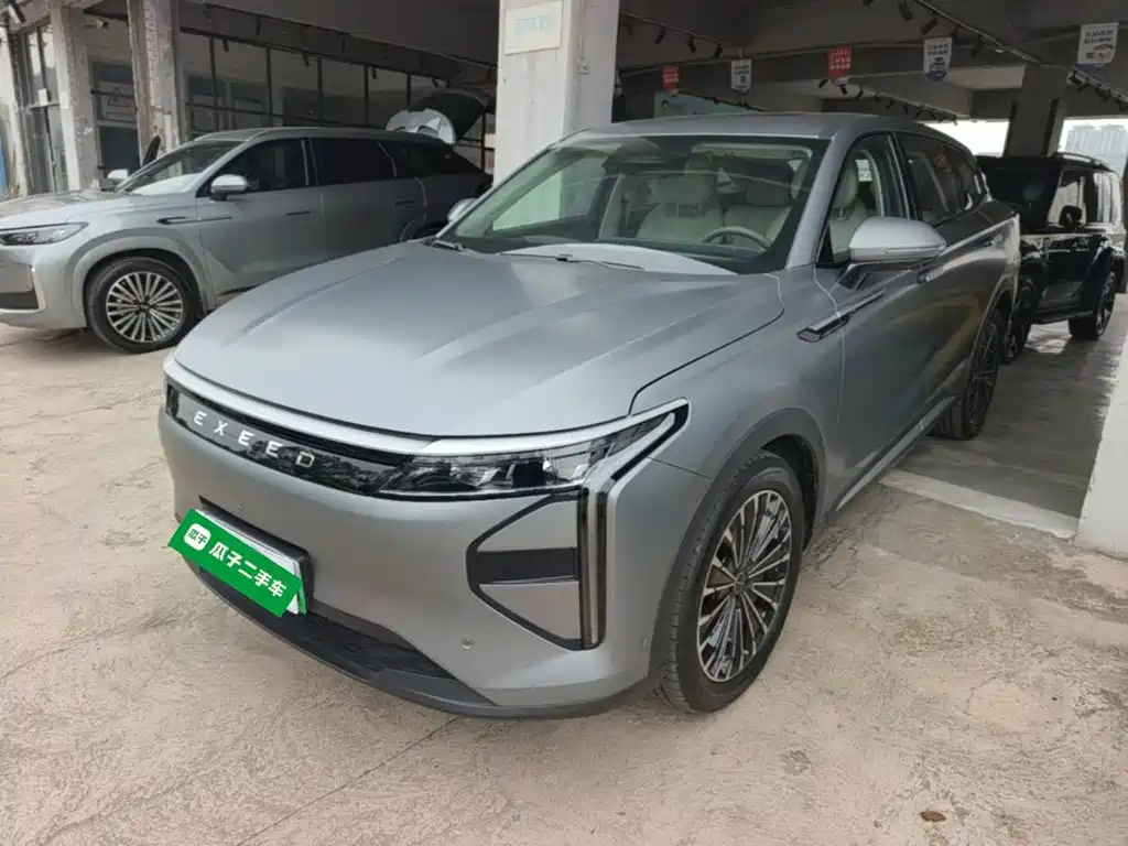 Exeed Yaoguang C-DM — миниатюра 2