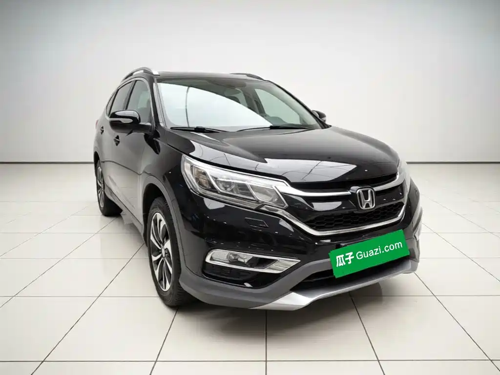 Honda CR-V — миниатюра 3