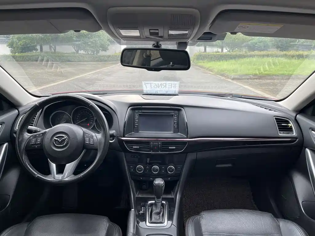 Mazda Atenza — миниатюра 14
