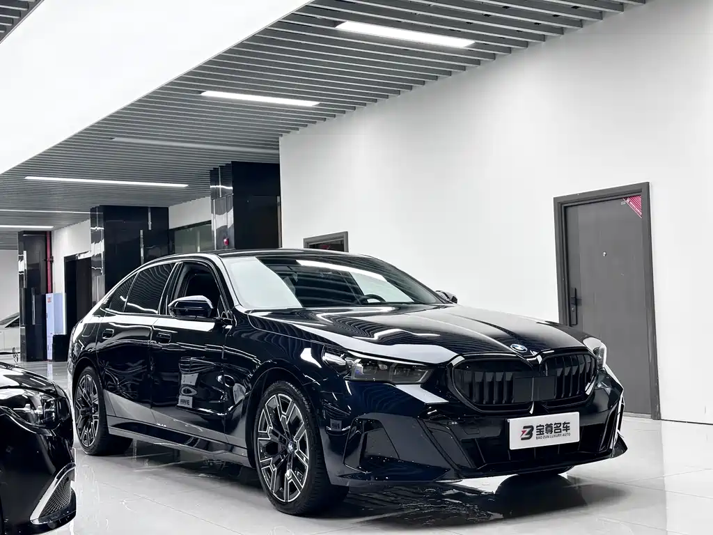BMW 5 Series 5 2026 530Li Premium M Sport