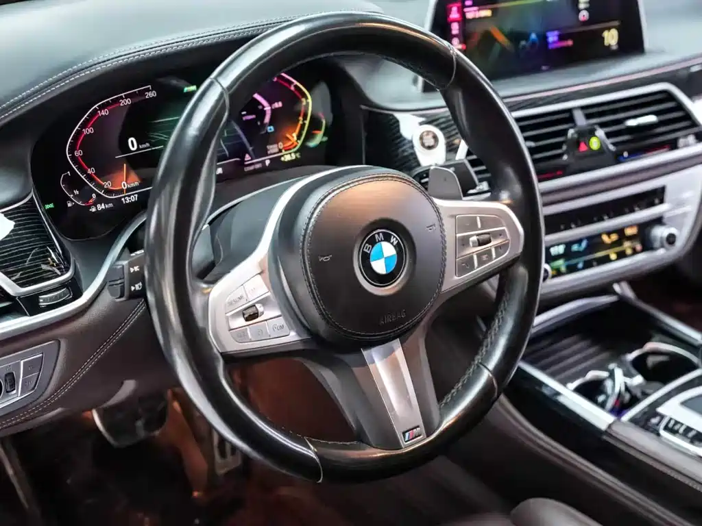 BMW 7 Series 7 2021 730Li M Sport