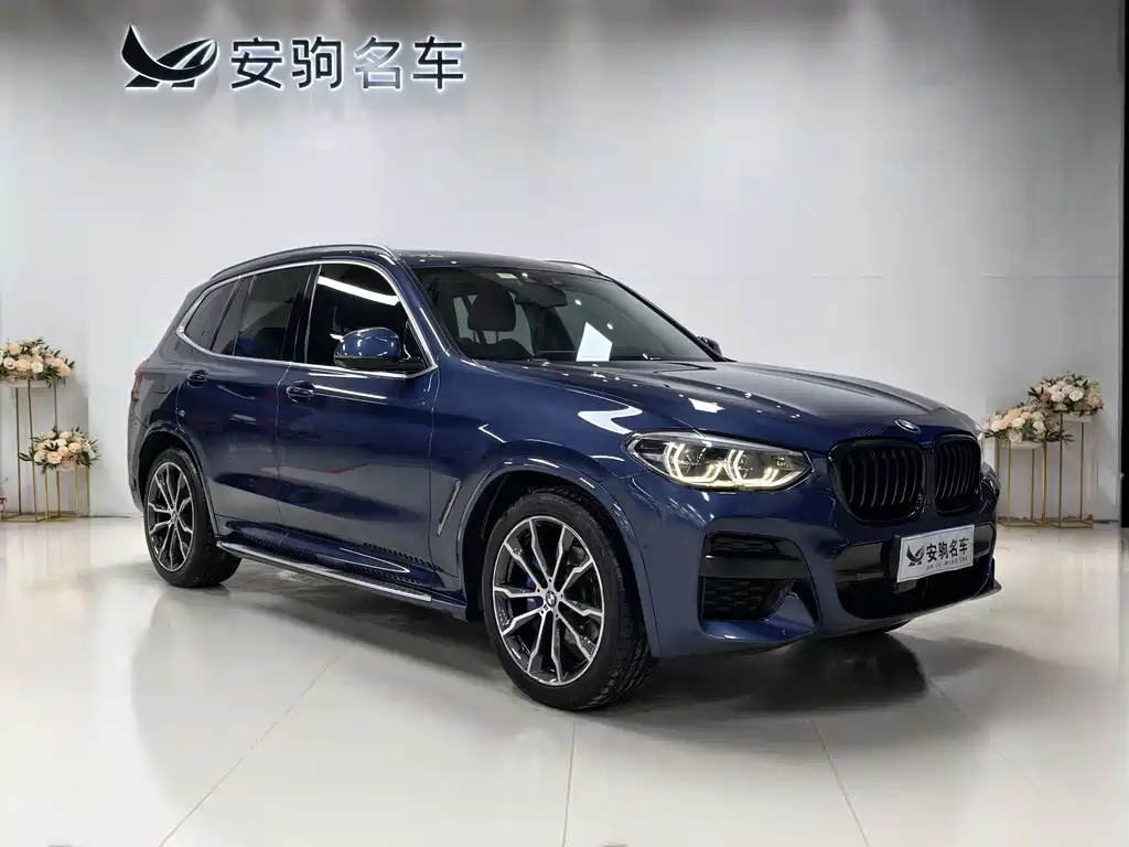BMW X3 2020 xDrive30i Lead M Sport