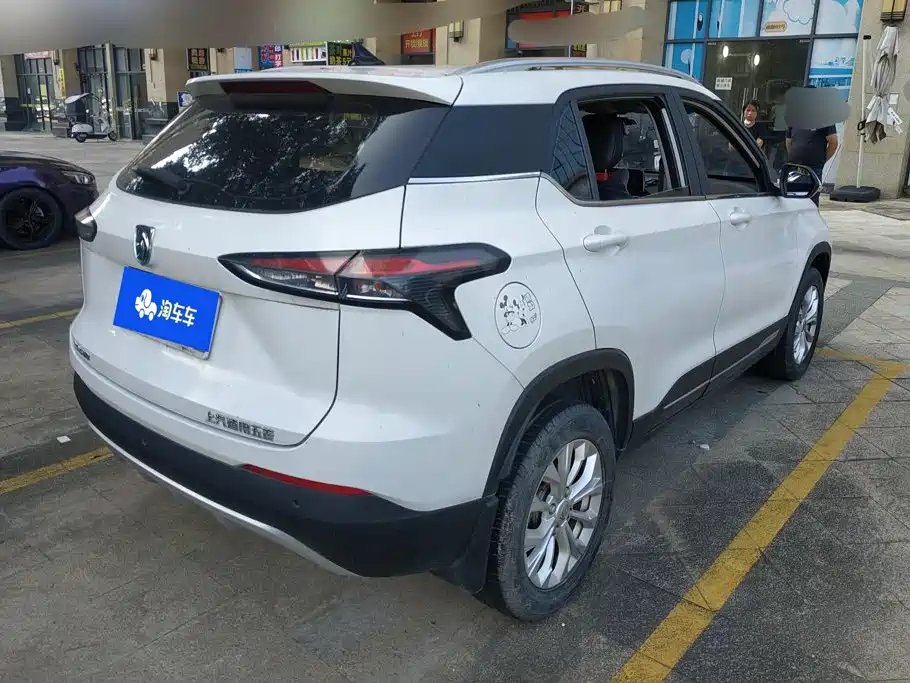 Baojun 510 — миниатюра 3
