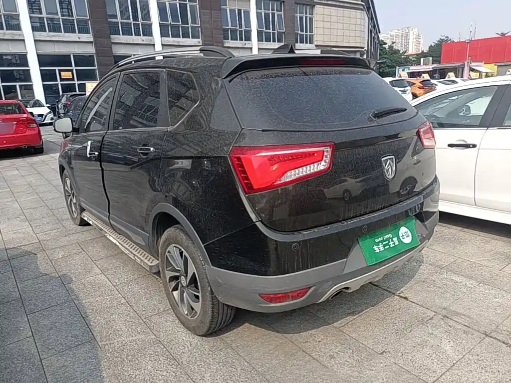 Baojun 560 — миниатюра 5