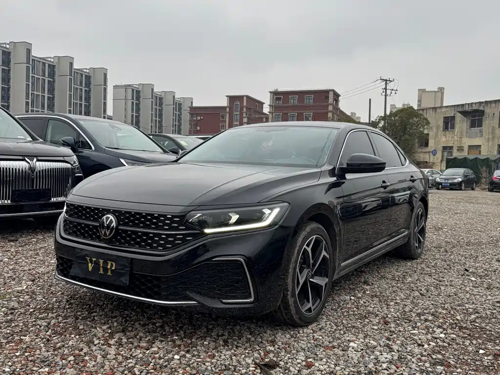 Volkswagen Passat — миниатюра 2