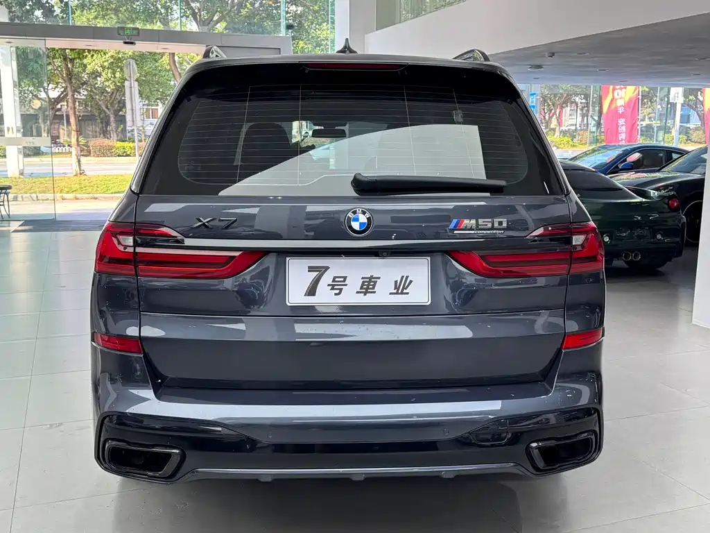 BMW X7 — миниатюра 5