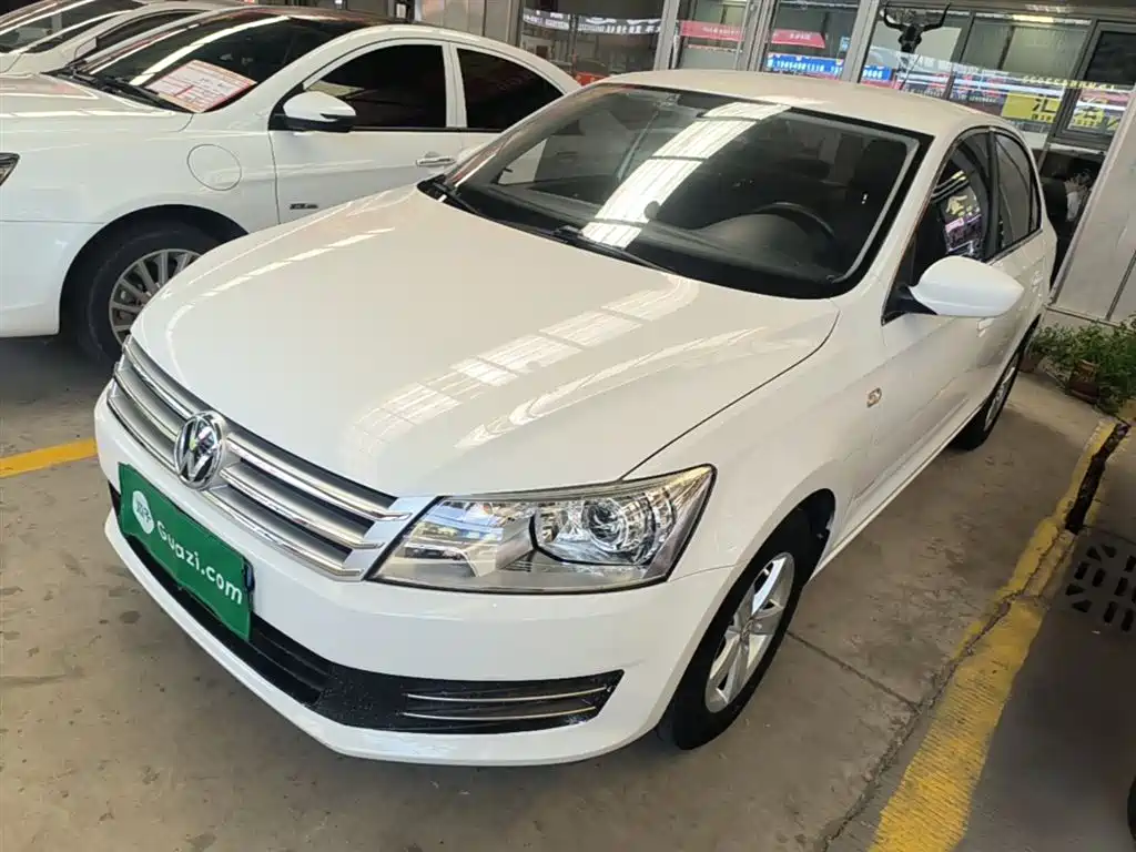 Volkswagen Santana 2016