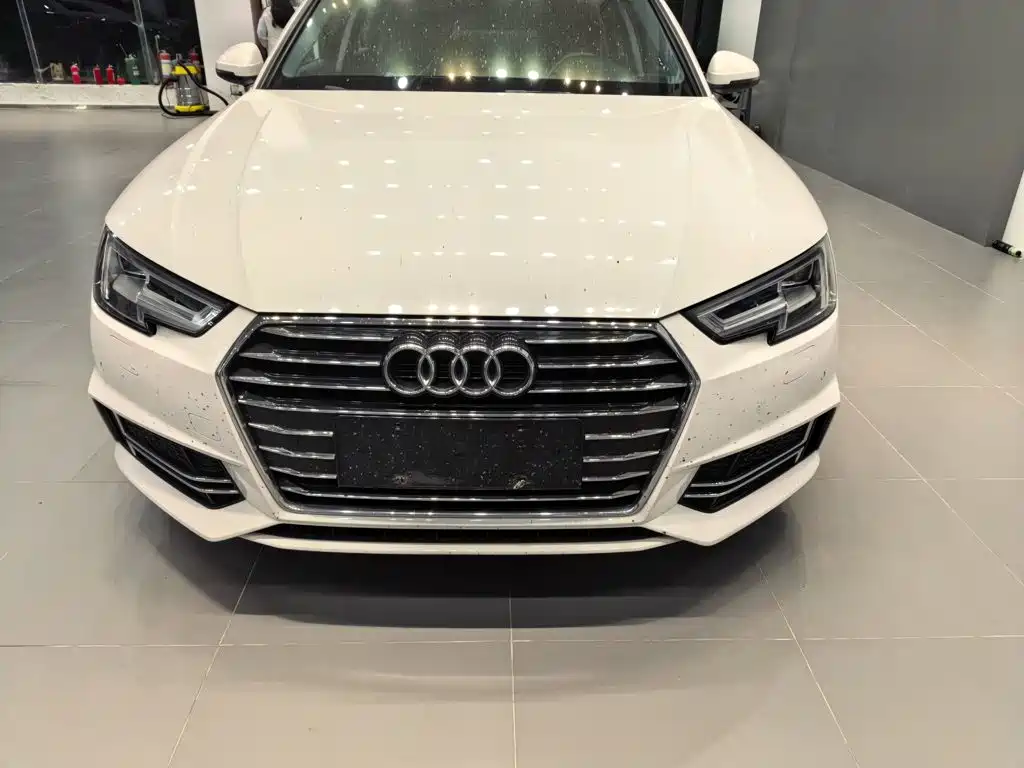 Audi A4L — миниатюра 25