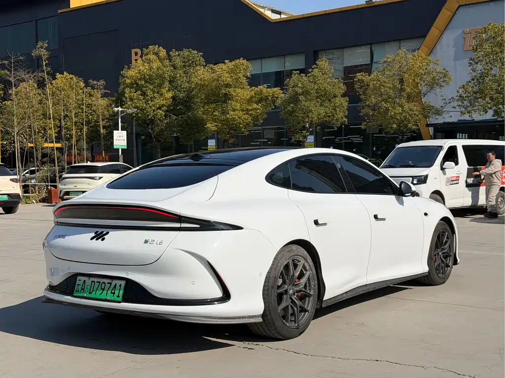 ZHIJI AUTOMOBILE ZHIJI L6