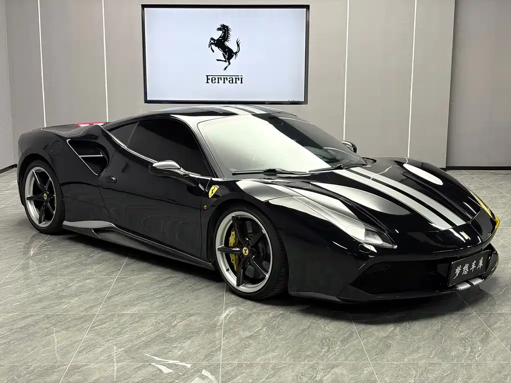 Ferrari 488