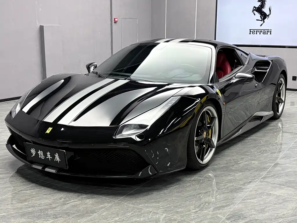 Ferrari 488 — миниатюра 6