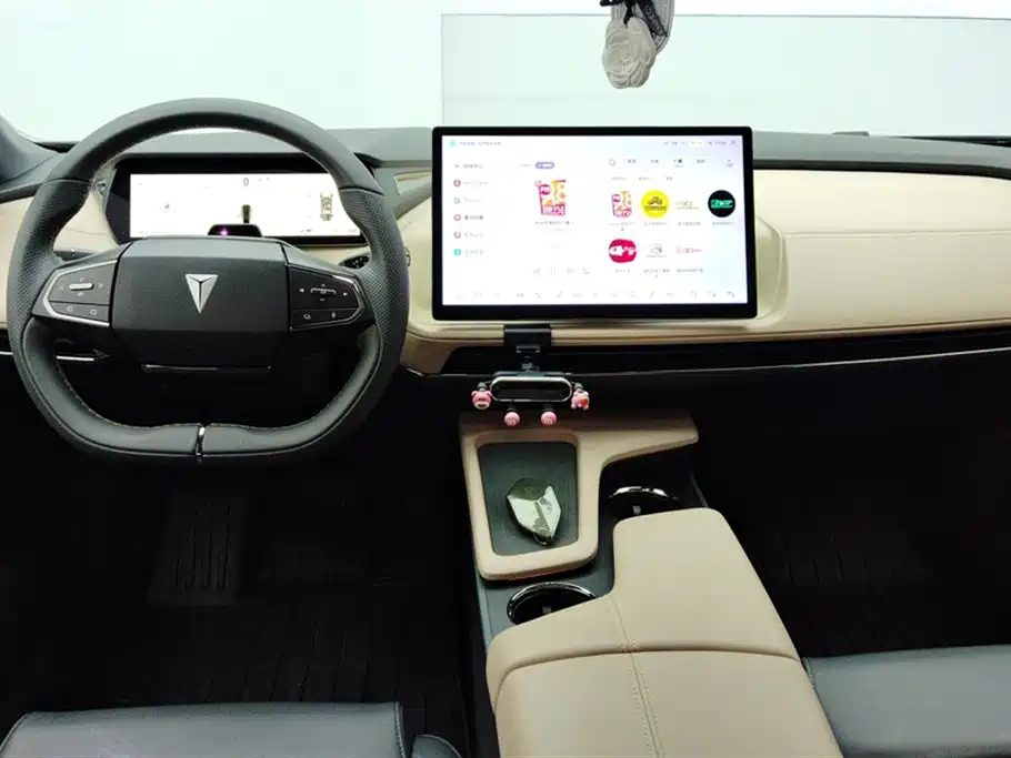 Changan Deepal DARK BLUE SL03