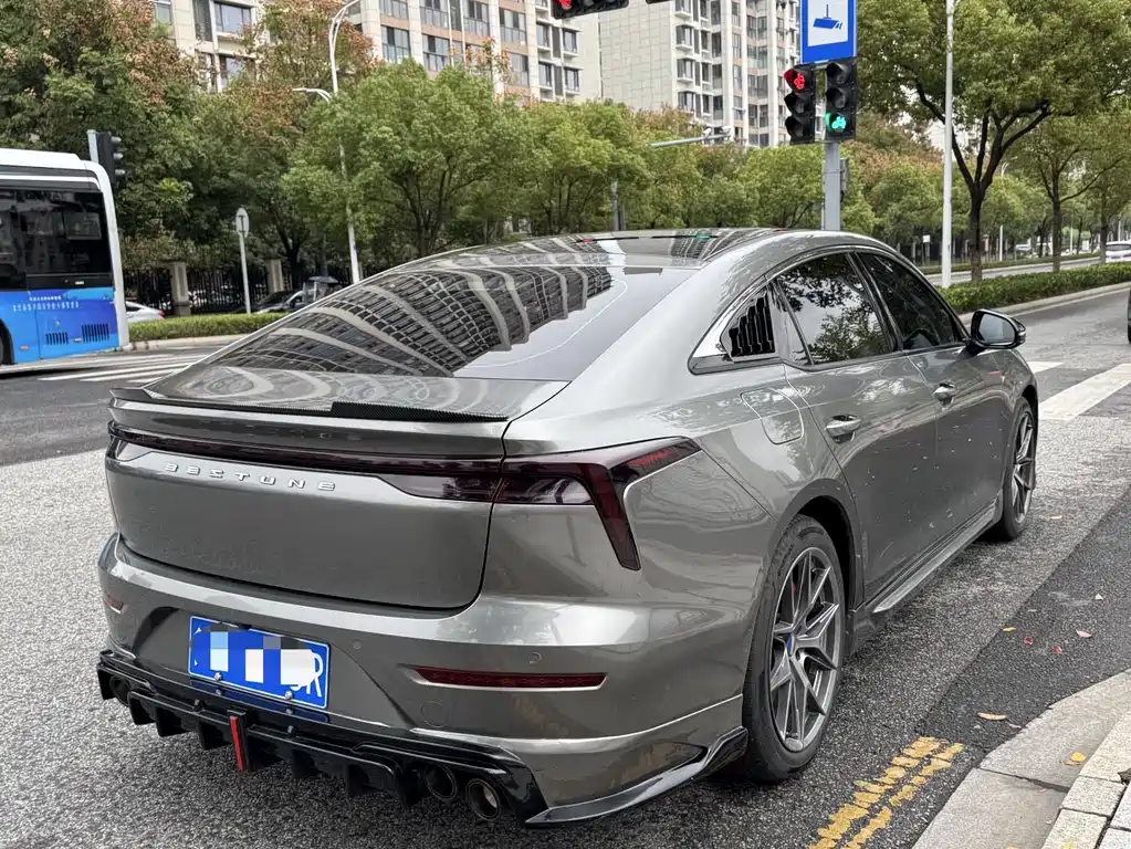 Bestune B70 — миниатюра 6