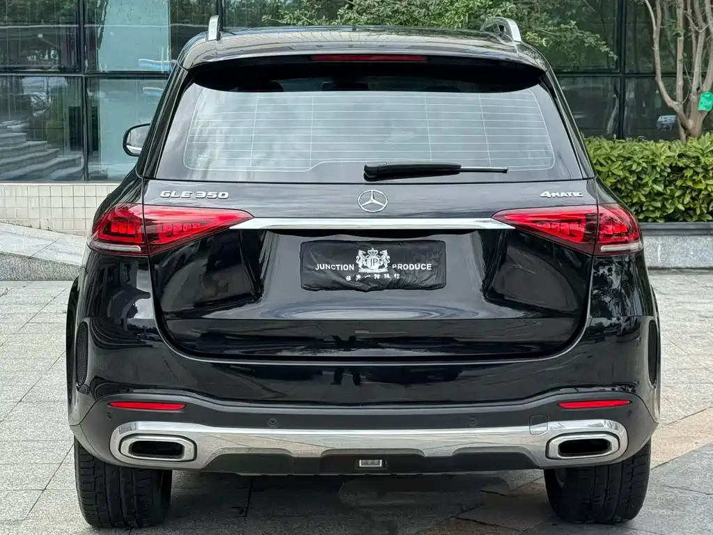 Mercedes-Benz GLE 2020 GLE 350 4MATIC Fashion