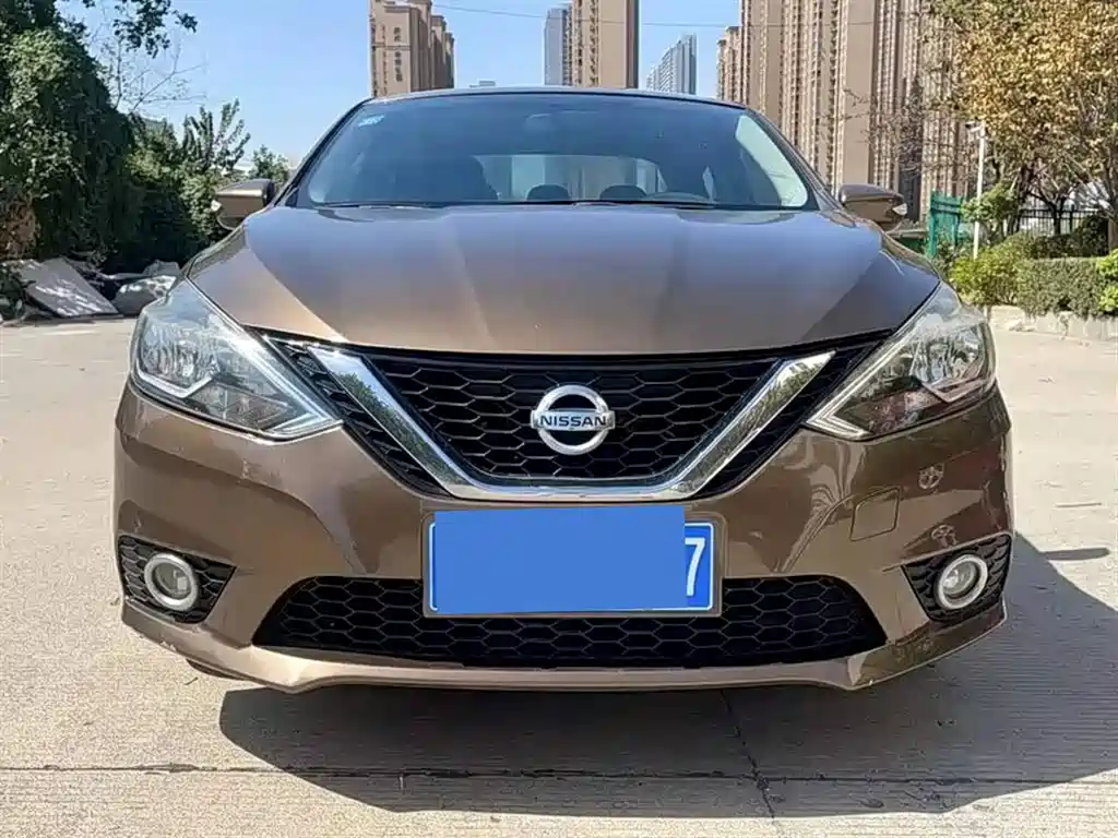 Nissan Sylphy 2016 1.6XL CVT Luxury