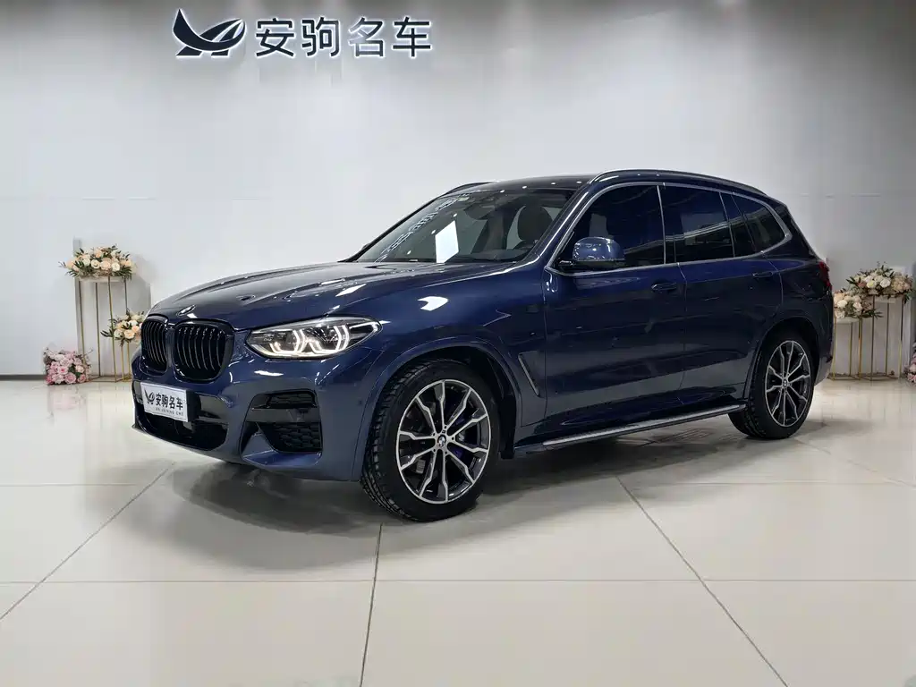 BMW X3 2019