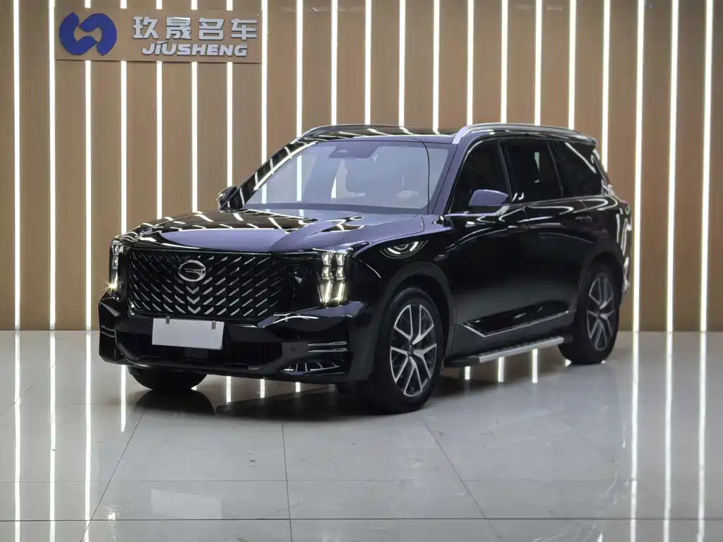 GAC Motor Trumpchi GS8 2023