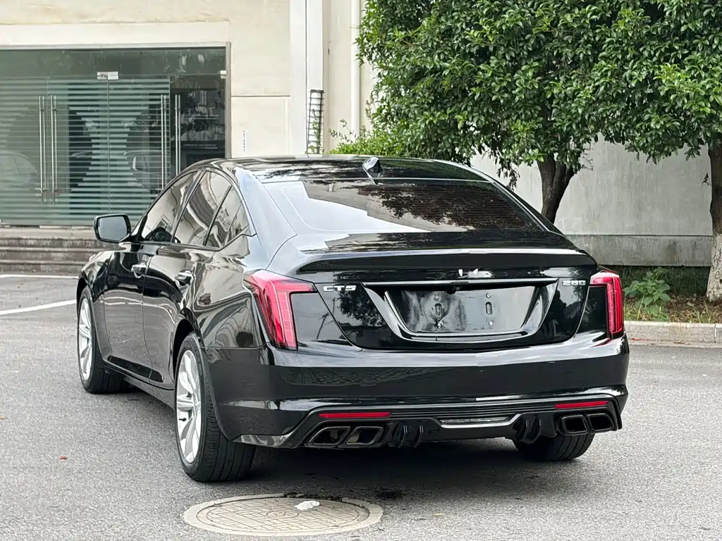 Cadillac CT5 2022 28T Luxury