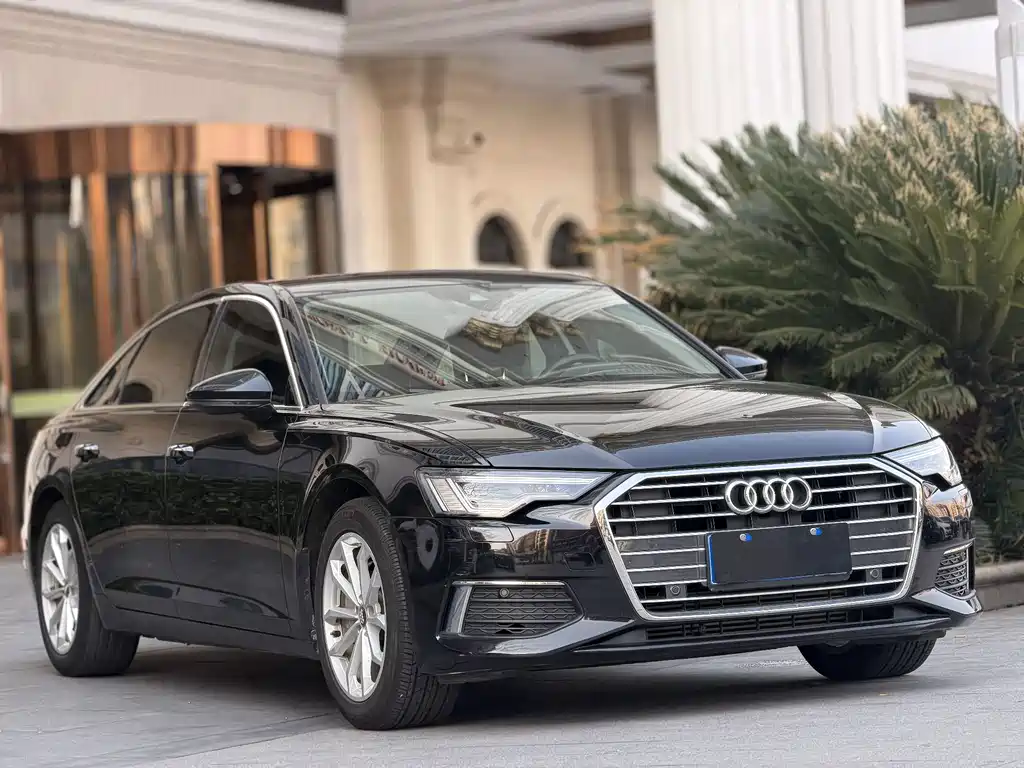 Audi A6L 2021 40 TFSI Luxury