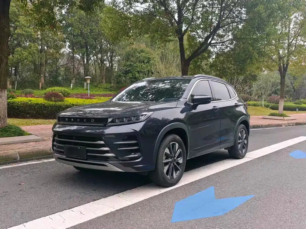 Exeed Zhaofeng 2022