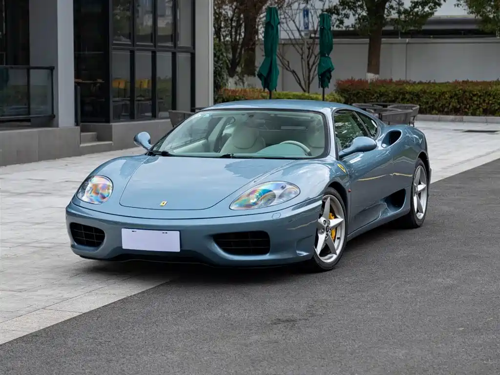 Ferrari 360 2005