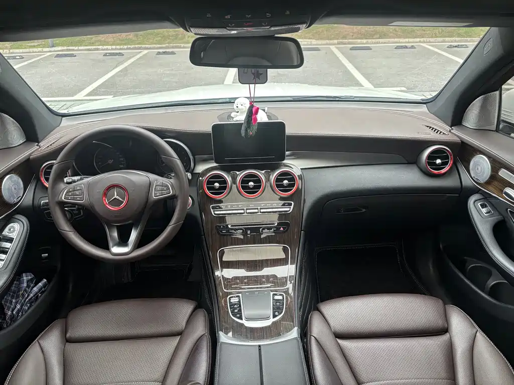 Mercedes-Benz GLC — миниатюра 6