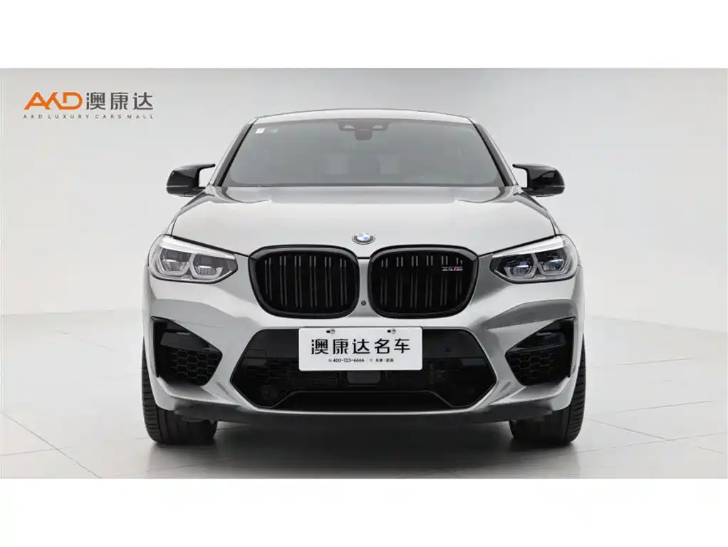 BMW X4 M — миниатюра 2