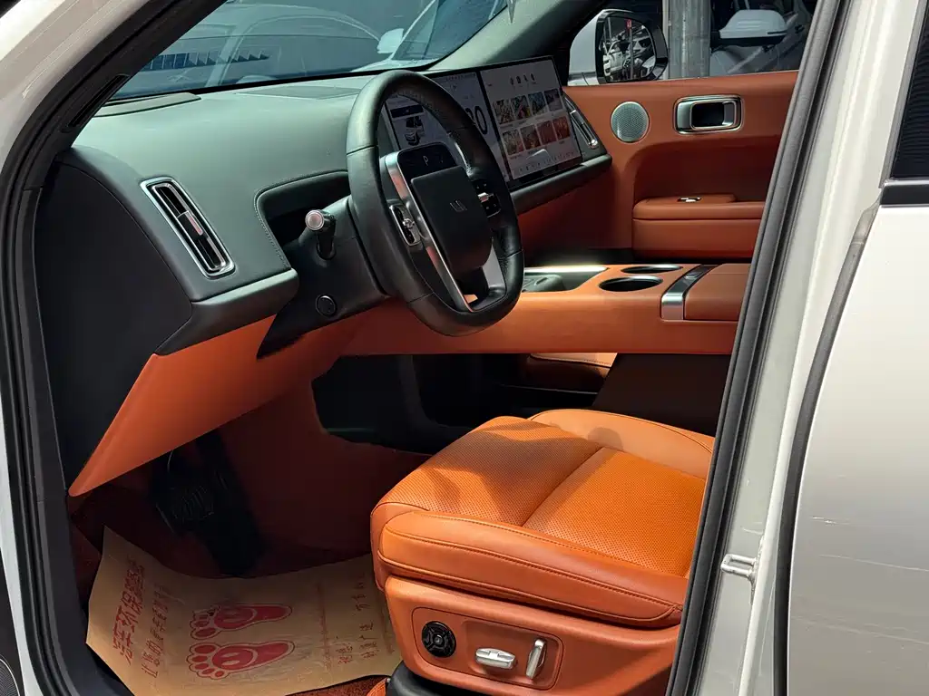Li Auto Li L6 — миниатюра 4