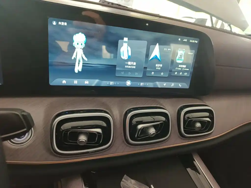 Chery Tiggo 9 — миниатюра 13