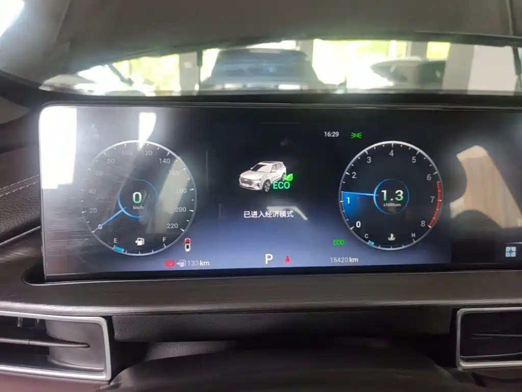 Chery Tiggo 7 — миниатюра 12