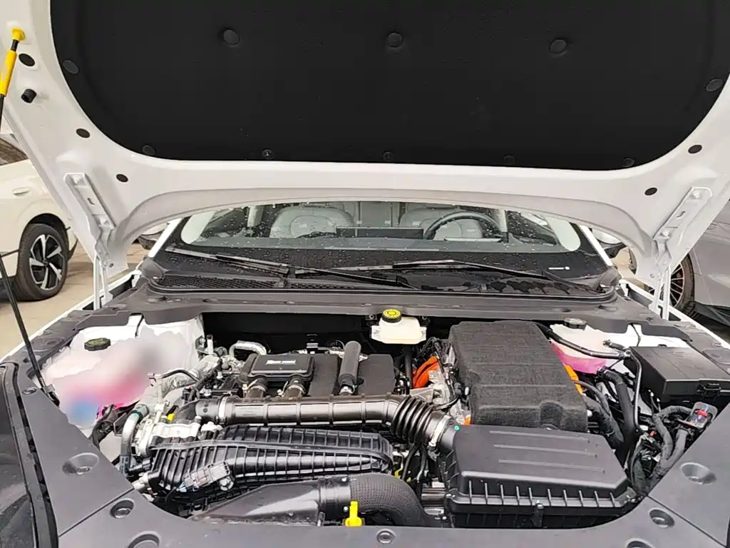 BYD Seal 06 DM-i Touring — миниатюра 20