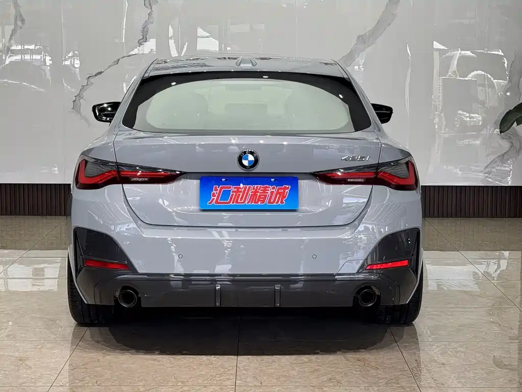 BMW 4 Series 4 2022 425i Gran Coupe M Sport