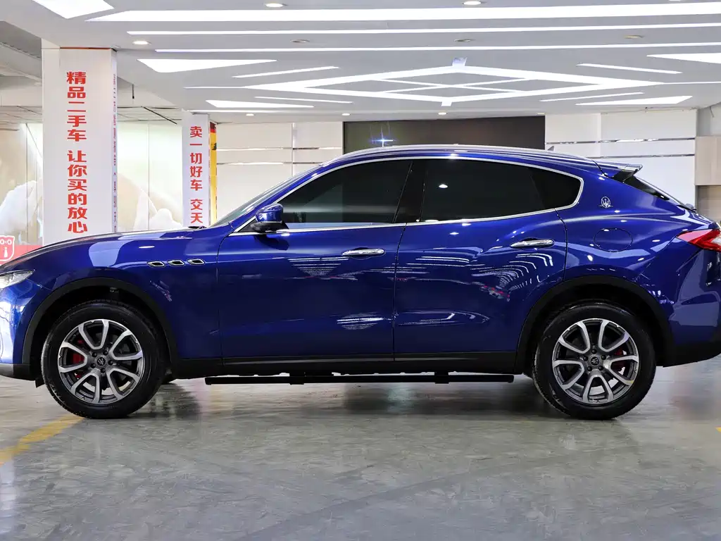 MASERATI LEVANTE
