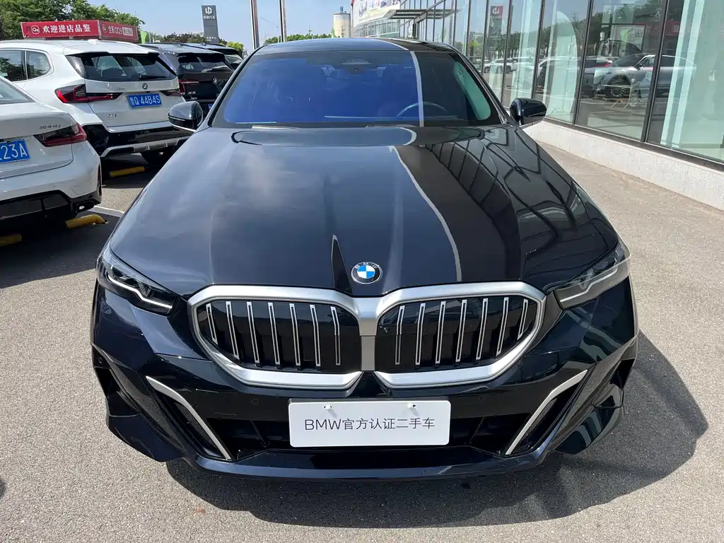 BMW 5 Series 5 2025 530Li Lead M Sport