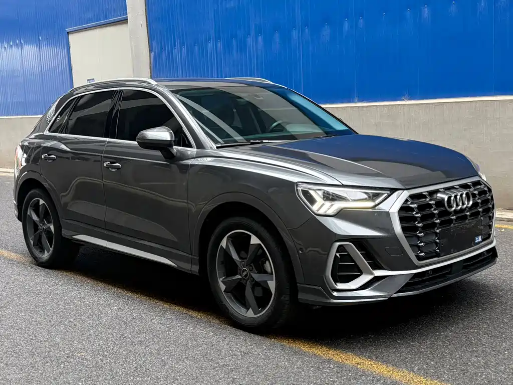 Audi Q3 — миниатюра 3