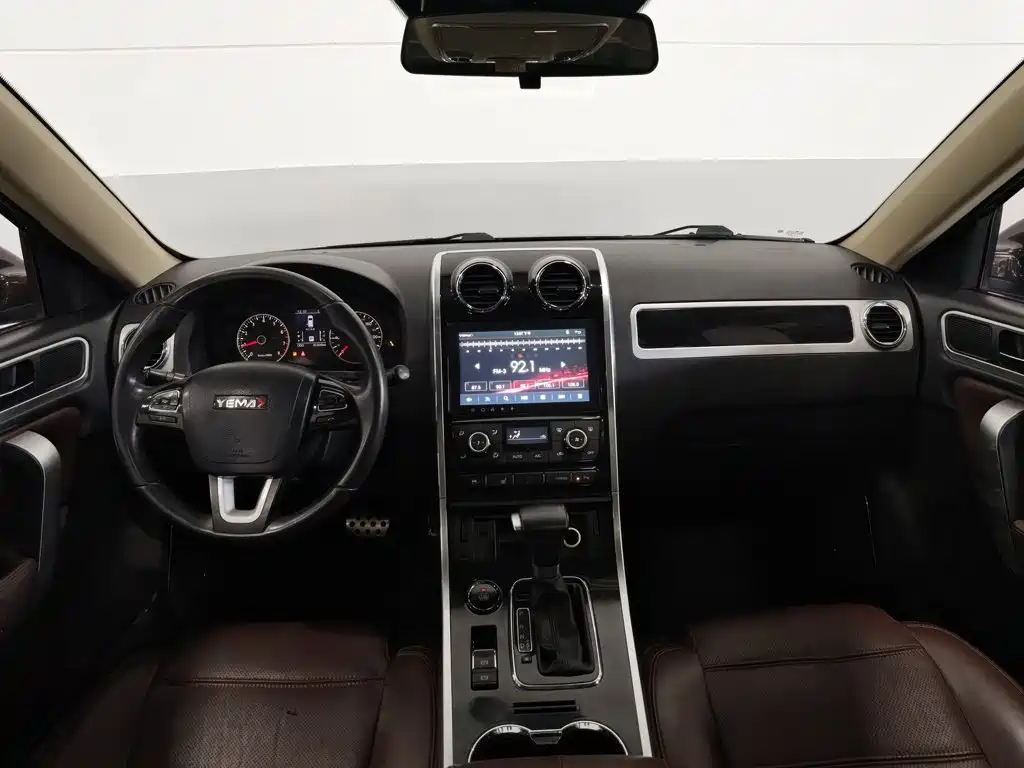 Yema Mustang T70 — миниатюра 5
