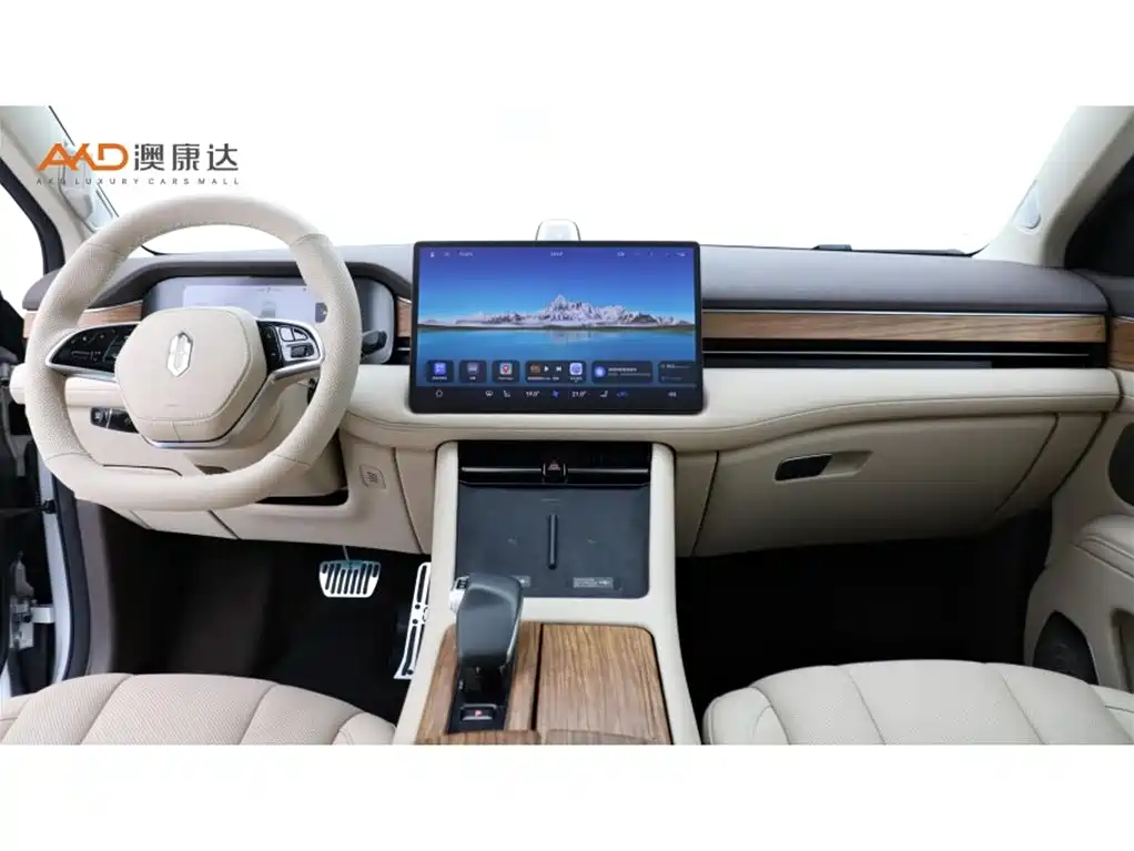 Aito M7 2024 1.5T Plus 5 мест