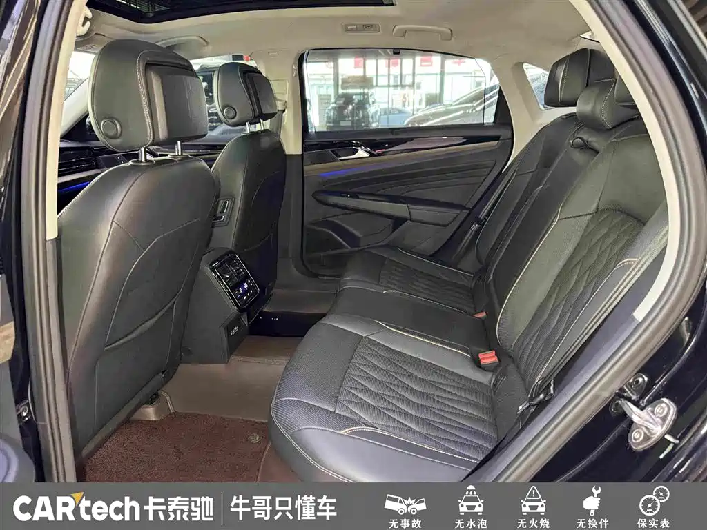 Volkswagen Passat — миниатюра 24