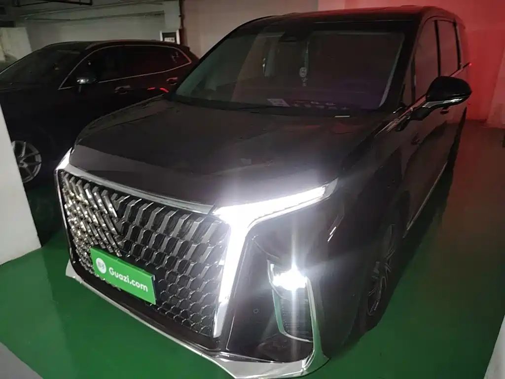 Maxus G90