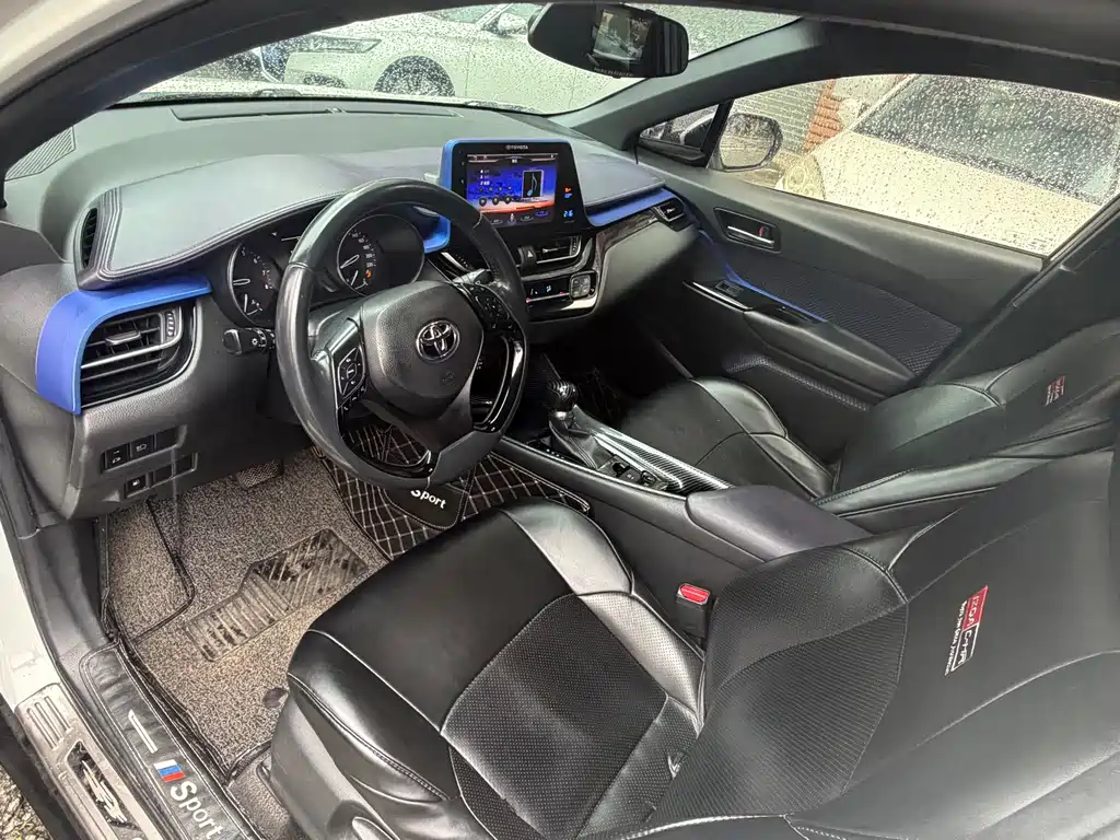 Toyota C-HR — миниатюра 7