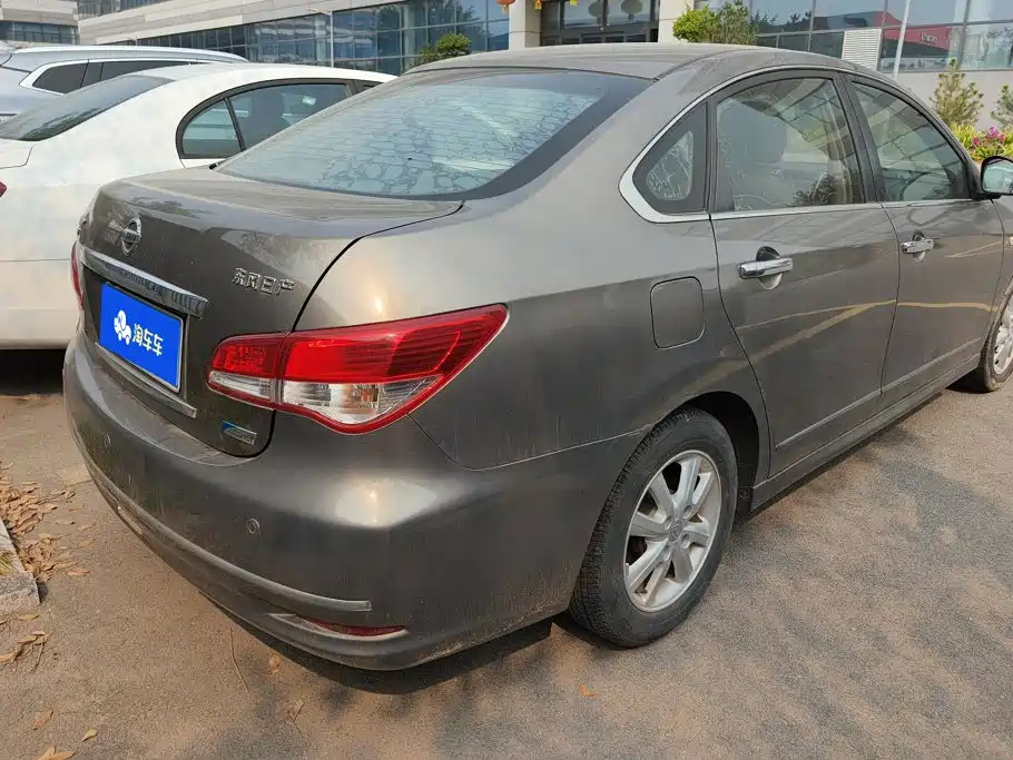 Nissan Sylphy — миниатюра 3