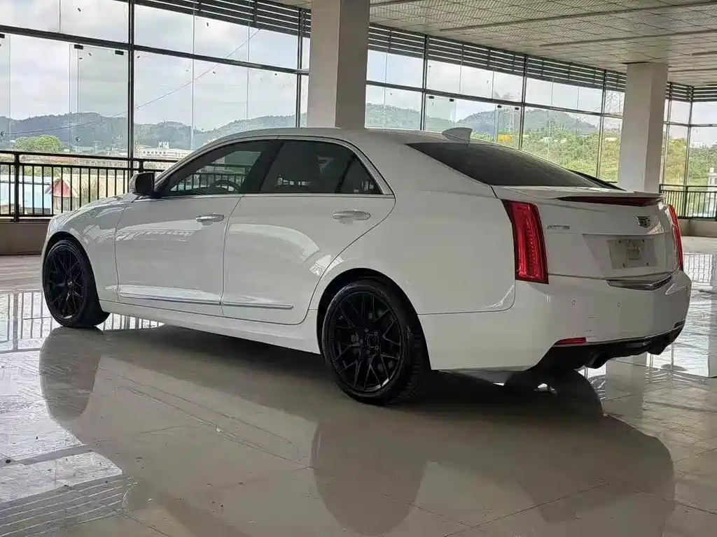 Cadillac ATS-L 28T Tech Type, фото 14