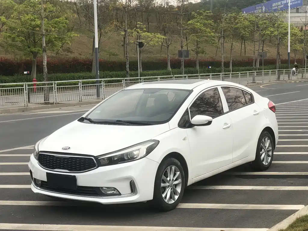 Kia K3 2017