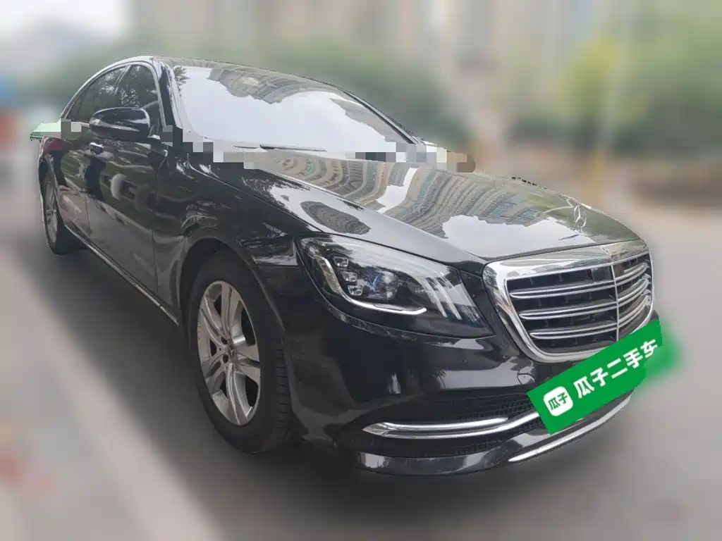 Mercedes-Benz S-Class — миниатюра 3
