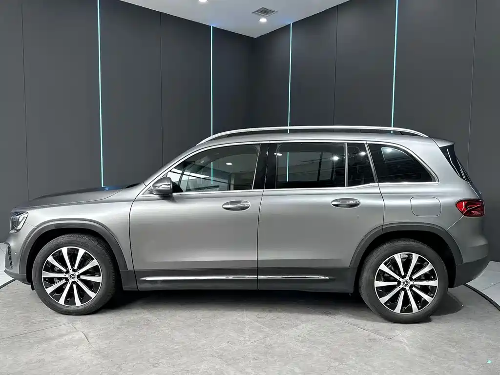 Mercedes-Benz GLB 2024 GLB 220 Fashion