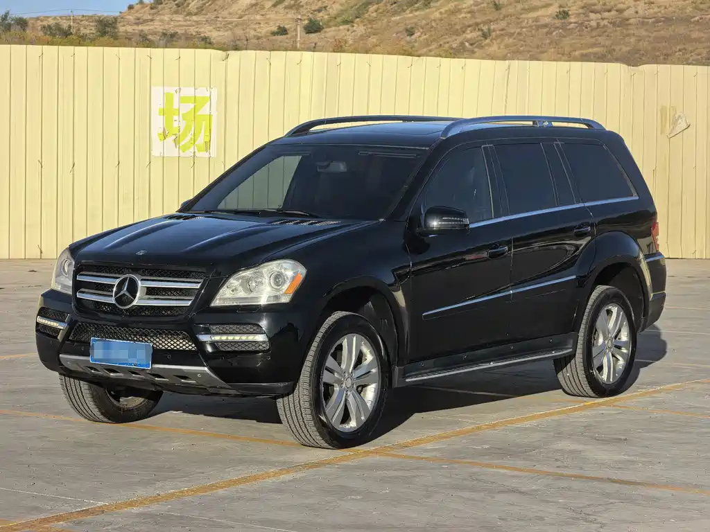 Mercedes-Benz GL-Class