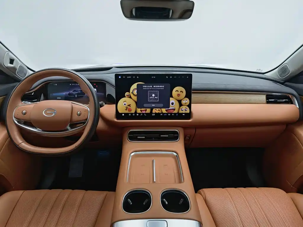GAC Motor Trumpchi Xiangwang S9 — миниатюра 5