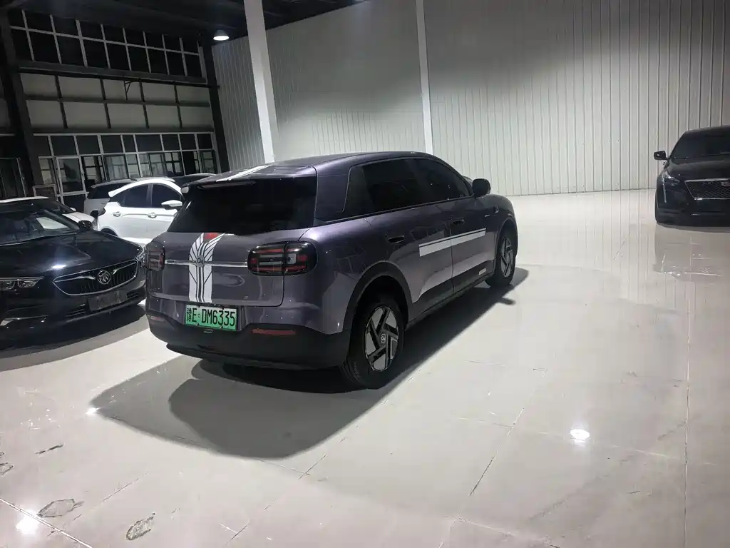 Chery QQ QQ3 EV — миниатюра 15